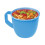 Sistema Sistema Large Microwave Soup Mug, 900 ml - Assorted Colours 8