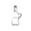 Kilner Kilner Clip Top Handled Glass Bottle, Transparent 1