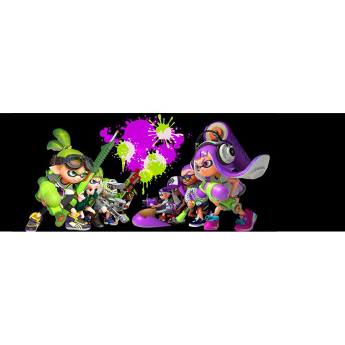 Nintendo Splatoon Marie Amiibo (Nintendo Wii U/Nintendo 3DS) 1