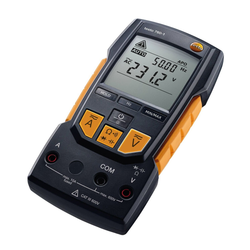 Testo 760-1 - Multimeter 4029547013942