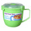 Sistema Sistema Large Microwave Soup Mug, 900 ml - Assorted Colours 3