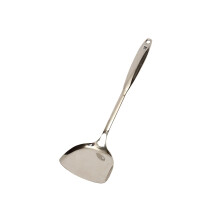 School of Wok Wok Spatula, Stainless Steel
