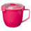 Sistema Sistema Large Microwave Soup Mug, 900 ml - Assorted Colours 5