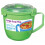 Sistema Sistema Large Microwave Soup Mug, 900 ml - Assorted Colours 4