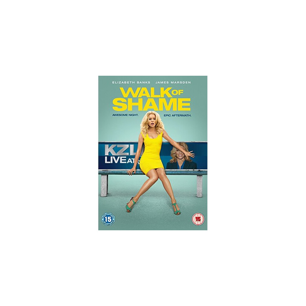 Walk of Shame DVD [2016]-image-OPC-PPBGC8-NEW