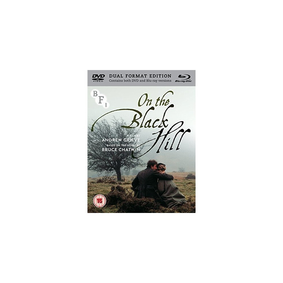 British Film Institute On The Hill Blu-Ray + Dvd [2016] Black
