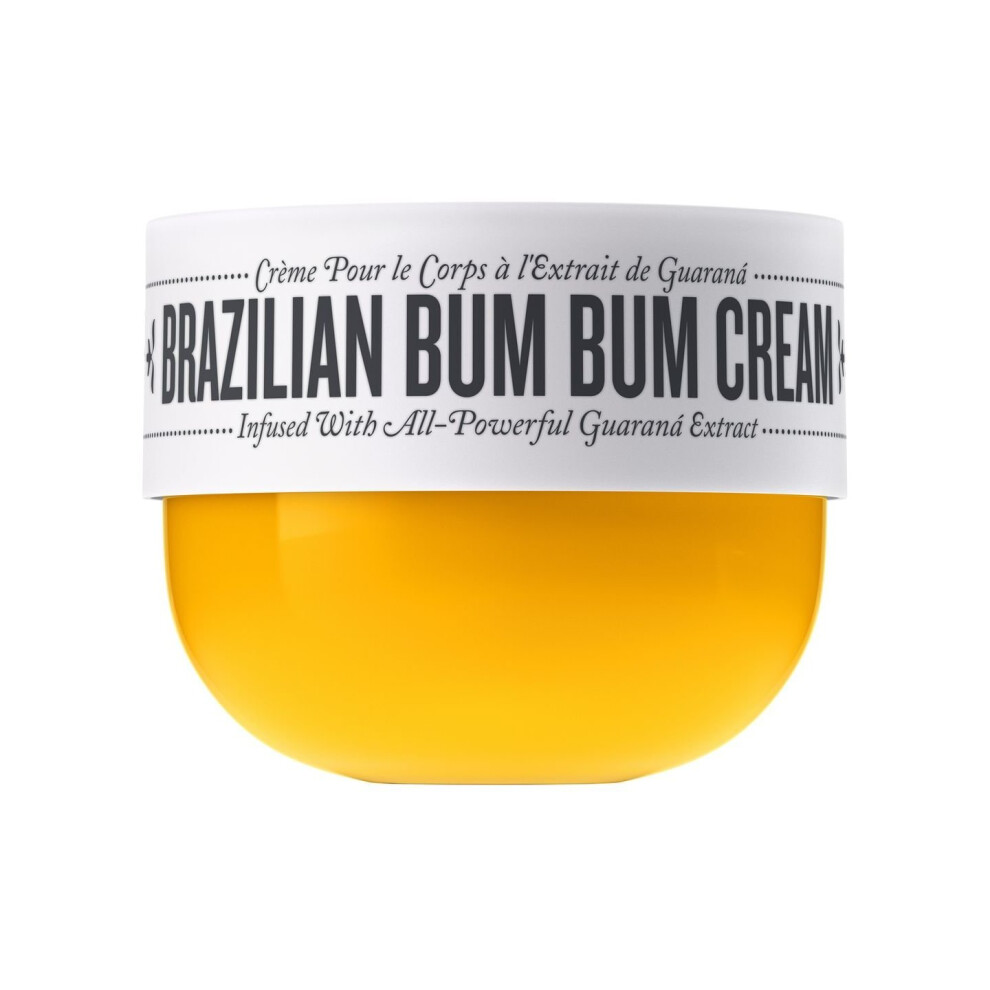 Sol de Janeiro Bum Bum Cream Travel Size 2.5oz / 75ml