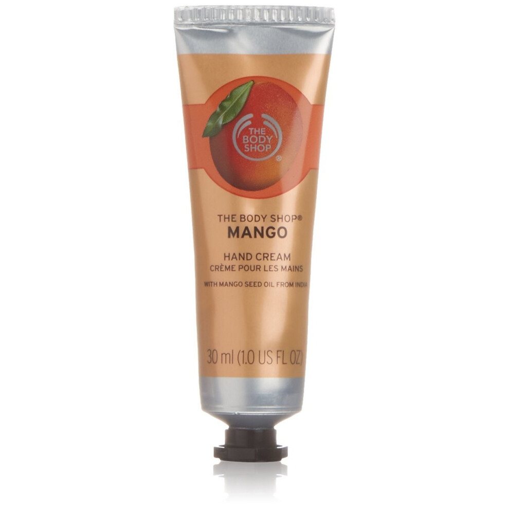 The Body Shop Hand Cream 30 ml, Mango