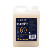 Groomers Performance De-Grease Tangerine & Grapefuit Dog Shampoo 2.5l