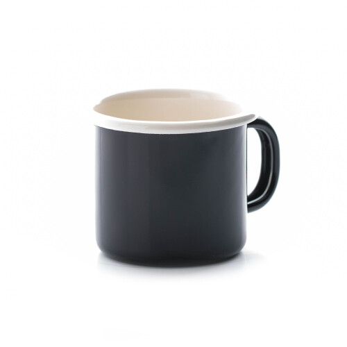 Dexam Vintage Espresso Mug, Black