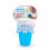 Munchkin Munchkin Miracle 360 Degree Sippy Cup, 10 oz/296 ml, Blue 6