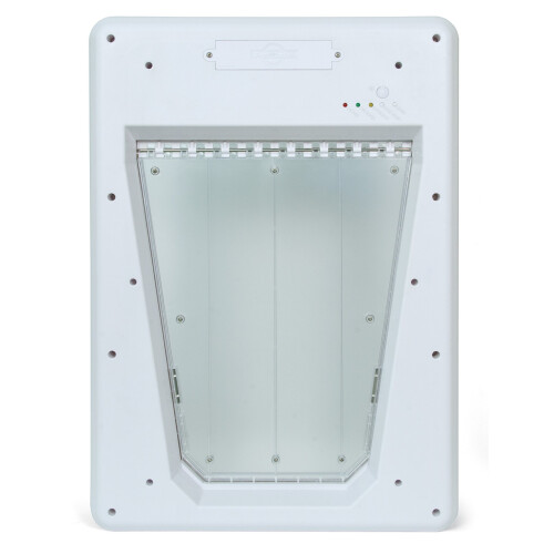 PetSafe PetSafe, Selective Entry, SmartDoor, automatic locking, multi Key, Energy Efficient, Programmable Pet Door 2