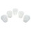 Medicine Measure, Graduated, 30ml, Pack of 80 2