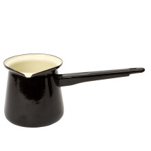 Dexam Vintage Turkish Coffee Pot, Black