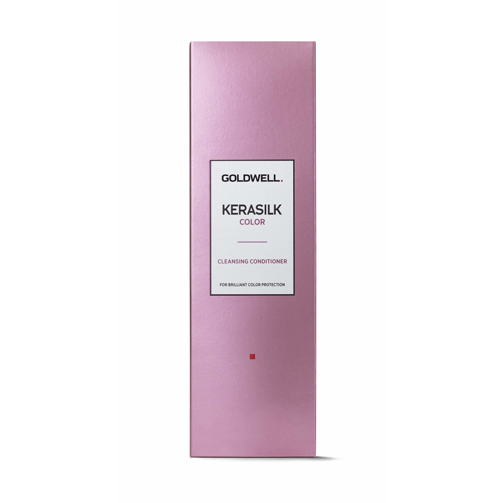 Goldwell Kerasilk Color Cleans Conditioner