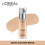 L’Oréal Paris L'Oreal Paris True Match Foundation, 3.W Golden Beige, 30 ml 6
