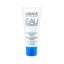 (40 ml) Eau Thermale Crema Facial Hidratante Rica con Ácido Hialurónico