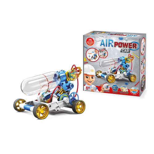 BUKI 7502 - Air Power Car 2