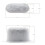 12-replacement Charcoal Water Filters for Cuisinart Coffee Machines DCC 2