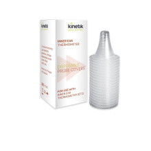 Kinetik Wellbeing Inner Ear Thermometer Probe Covers x 20