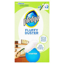 Pledge Fluffy Duster Starter Kit