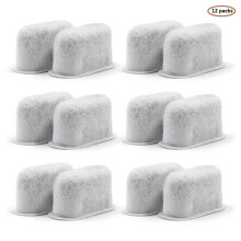 12-replacement Charcoal Water Filters for Cuisinart Coffee Machines DCC