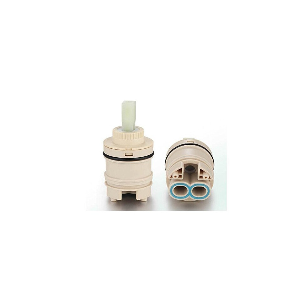 Ownace 35Mm Ceramic Disc Plastic Bathroom Basin Shower Lever Mixer Tap Cartridge (35Mm) 712243433100