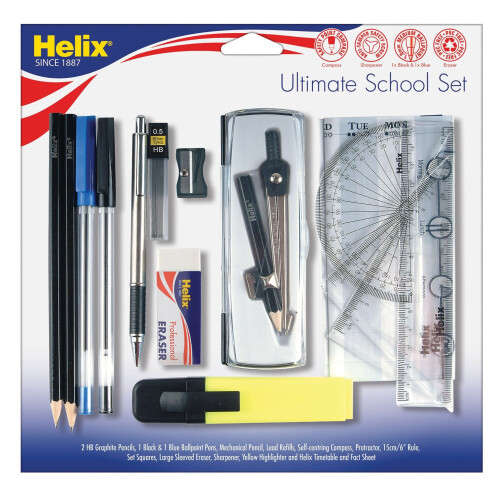 Helix Ultimate School Set