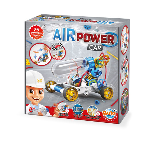 BUKI 7502 - Air Power Car