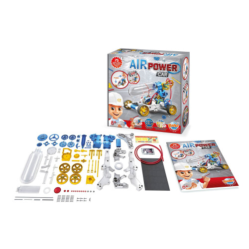 BUKI 7502 - Air Power Car 1