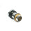 Bristan Bristan W BASIN04 C Basin Round Clicker Waste Slotted - Chrome 2