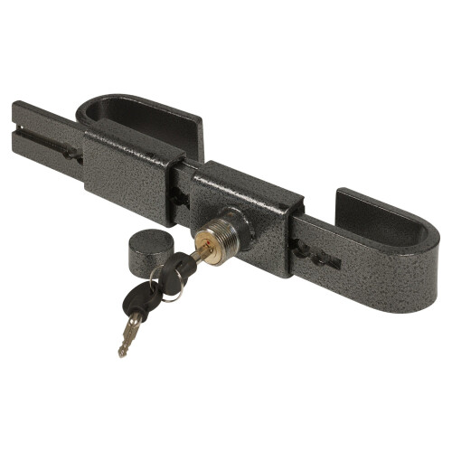 Heavy Duty Hardened Steel Container Lock Adjustable Garage Warehouse Security 1