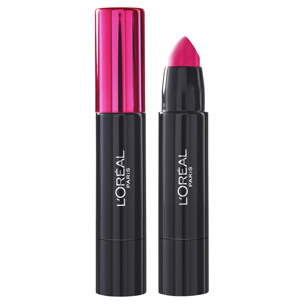 LâOrã©Al Paris L'orã©Al Infallible Sexy Balm Lip Balm 202 Adventure