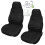 XtremeAutoÂ® Front Waterproof Heavy Duty Durable Universal Seat Covers (2) 2