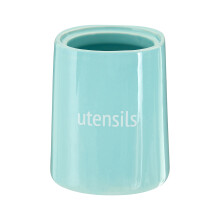 Premier Housewares Fletcher Utensil Jar - Blue