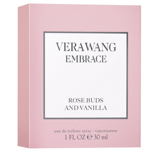 Vera Wang Vera Wang Embrace Rosebuds And Vanilla 30ml EDT Spray 2