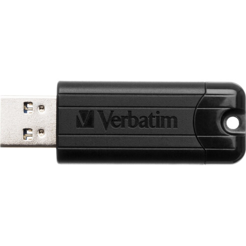 Verbatim Verbatim PinStripe 256 GB USB 3.0 Pendrive Sort 2