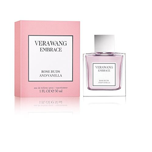 Vera Wang Vera Wang Embrace Rosebuds And Vanilla 30ml EDT Spray