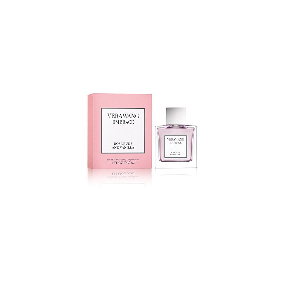 Vera Wang Embrace Rosebuds And Vanilla 30ml EDT Spray