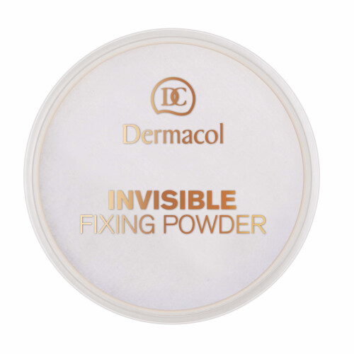 Dermacol Invisible Fixing Powder Color Natural 2