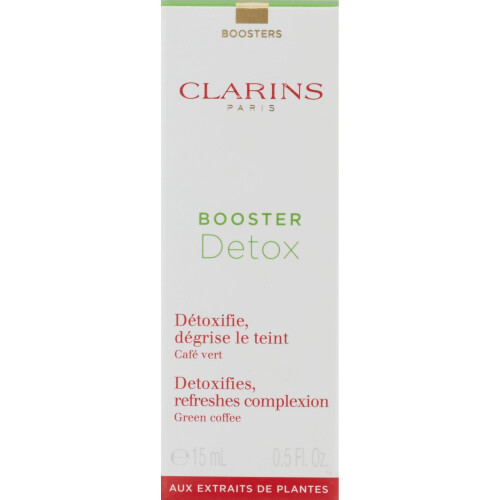 Clarins Clarins Booster Face Serum 15ml - Detox 2