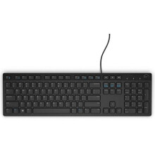 Dell 580-ADEG KB216 PC/Mac, Keyboard