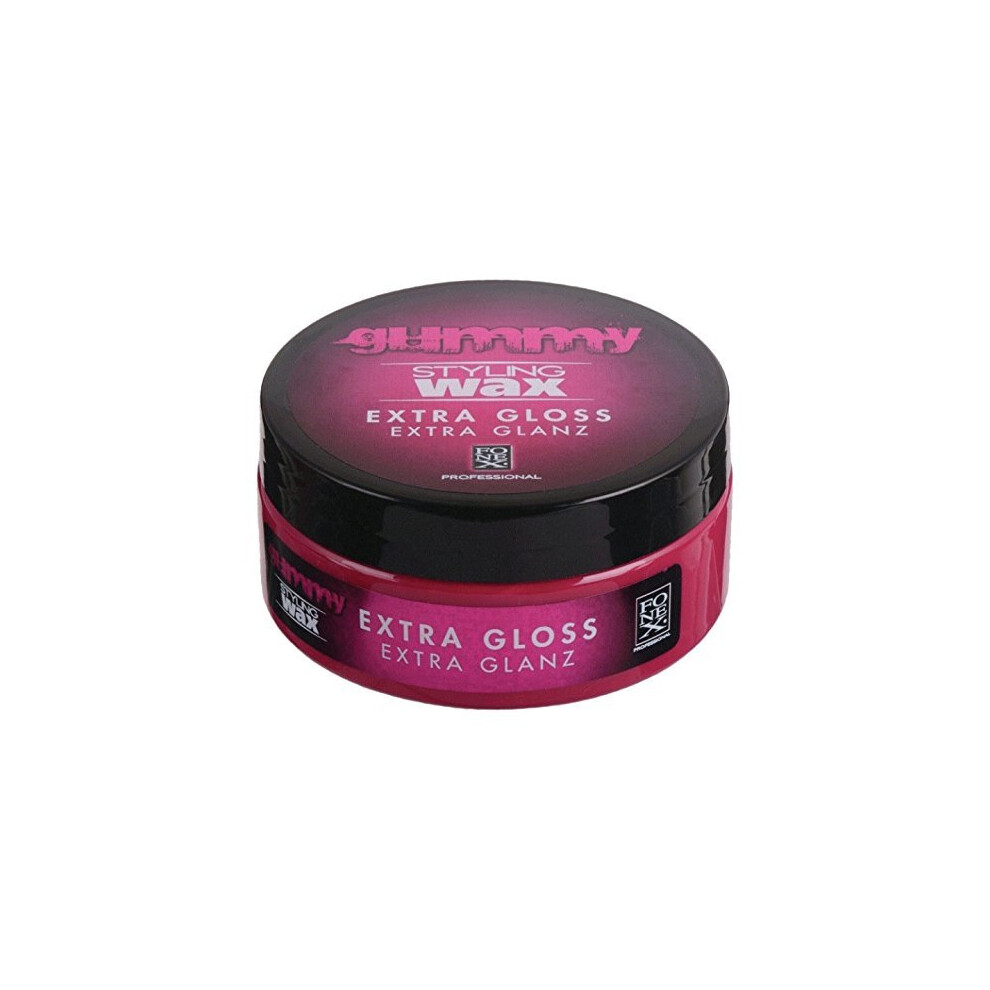 FONEX GUMMY Extra Gloss Wax, 150 ml