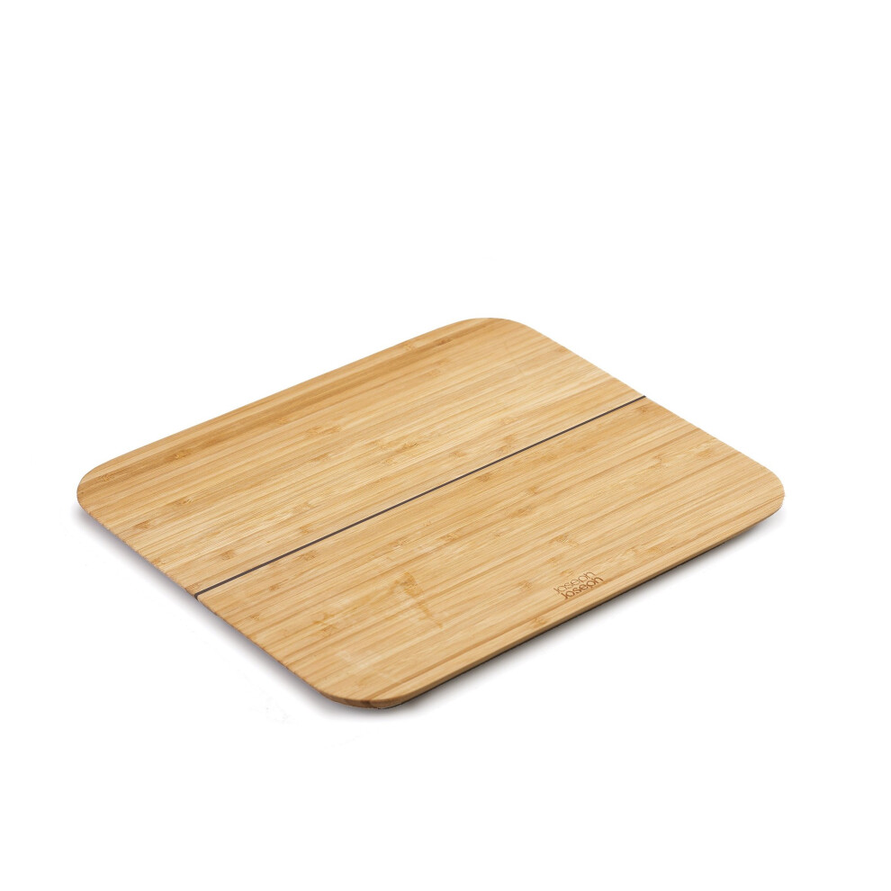 Joseph Joseph Chop2Pot Folding Chopping Board, Bamboo - Large