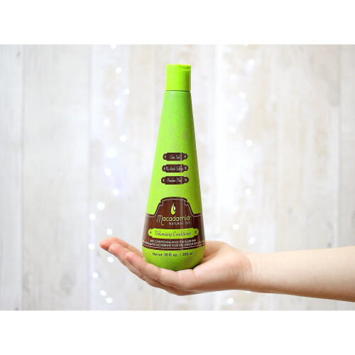 Macadamia Macadamia Naturöl Volumizing Conditioner 300 ml 1