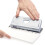Rapesco Adjustable 6-Hole Organiser/ Diary Punch (Silver),1344 2