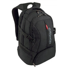 Wenger Transit Backpack - Black