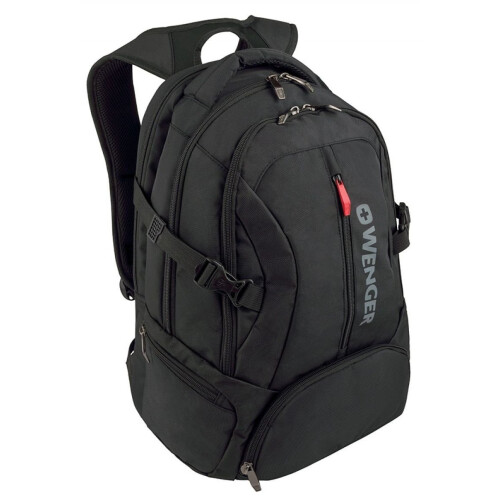 Wenger Wenger Transit Backpack - Black