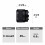 Sony Sony SEL50F18F E Mount Full Frame 50 mm F1.8 Prime Lens 9