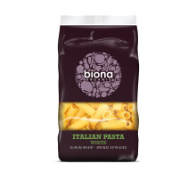 Biona Organic White Rigatoni, 500 g